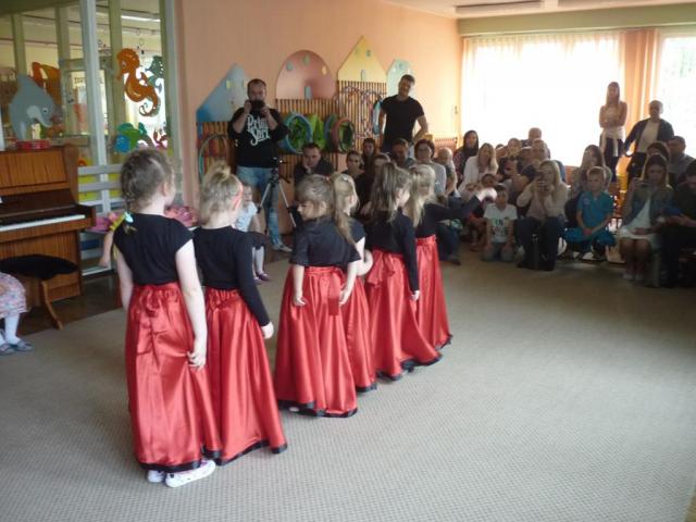 Dzień Mamy i Taty 